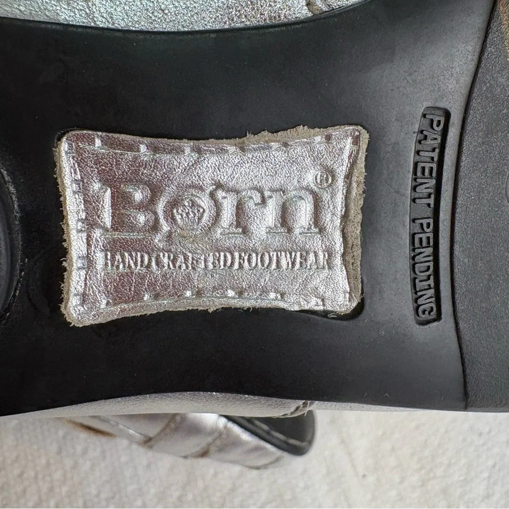 Born elegant silver